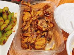 -蓝精灵饺子店