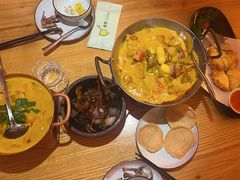 -泰果东南亚餐厅(旭辉广场店)