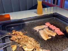 -猪的故事·韩式烤肉(韩乐坊店)