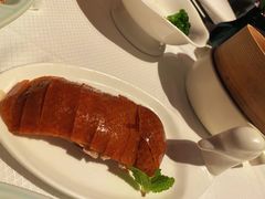 我家烤鸭真的好-北京柏悦酒店·锦庭餐厅Dining Room