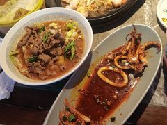 -前海沿·青岛菜(李沧万达店)