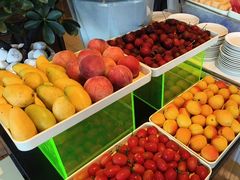 -松咖啡自助餐厅·松北香格里拉