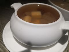 淮山炖竹笙汤-熹素·鲜美素食Vegetarian (天河领展店)