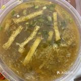 一个人吃也可以了 「木须肉」肉少点，但味道好