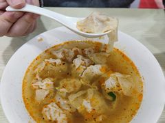 -玉塘村小杨馄饨