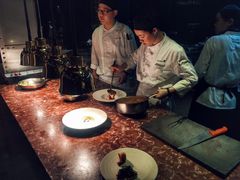 -郑州绿地JW万豪酒店The Grill烤汇扒房