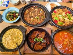 -洪兴砂锅·融合砂锅菜(三站店)