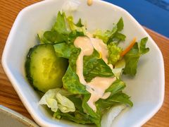 蔬菜沙拉-红小满休闲餐厅(十全街店)