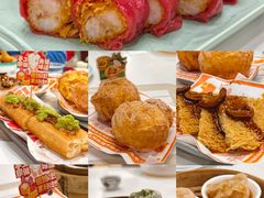 -喜势点·糖沙翁手工茶点·本地人茶居(永庆坊店)