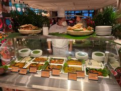 -咖啡苑自助餐厅·中国大饭店
