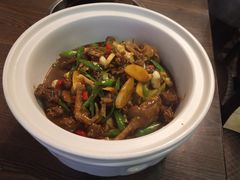 -醉美东江·三文鱼·烧鸡公