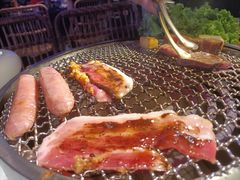 -十三姨正合丰烤肉(营迹路店)