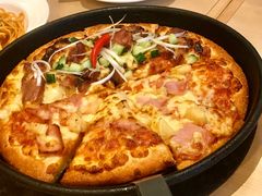 -必胜客(安盛金马店)