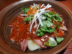 面皮捞牛肉-南拳十三姨·潮汕砂锅粥(世纪金源店)