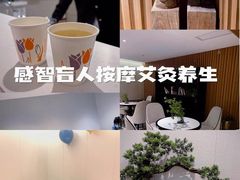 -感智盲人按摩·艾灸·肩颈SPA(岗厦店)