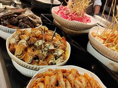 -The COOK·厨餐厅·自助餐(浦东嘉里大酒店)
