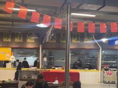 -大佬陈羊肉串(永安街店)