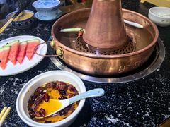 -汇聚德京味铜锅涮肉(沈家桥二路店)