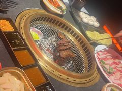 -久藏·横膈膜烧肉·酒场(江汉路店)