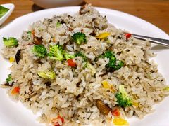 海陆炒饭-枣子树·素食餐厅(普陀山店)