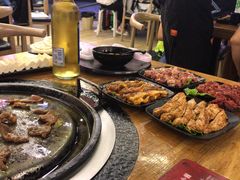 -赞酱川式烤肉(蜀都万达店)