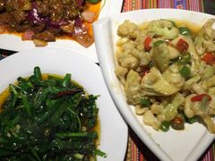 -新竹里馆·花园餐厅(兴苑路店)