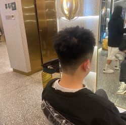 -3AM·S HAIR SALON烫发染发接发