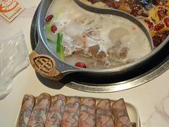 -老员外骨汤火锅(海州古城店)