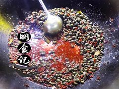 南昌炒田螺-虾恋蛤蟆功