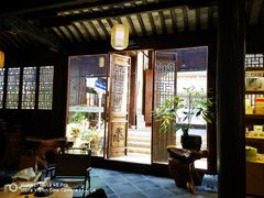 -月栖华明-云间草堂清茶馆(泗泾古镇店)