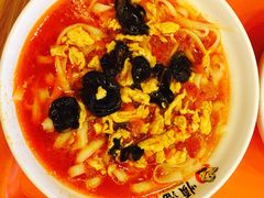 -顺溜·手工刀削面·黑金店(铜锣湾店)