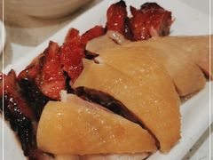 -香港新发烧腊茶餐厅(水围店)