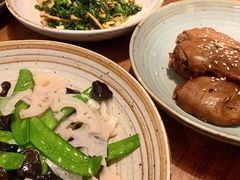 青年拌菜-青年公社烤鸭(宝杨宝龙广场店)