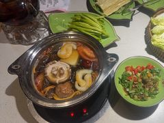 -一叶一世界•素食餐厅(环球中心店)
