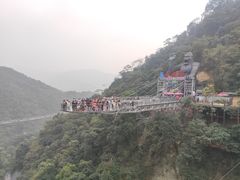 -古龙峡云天玻霸