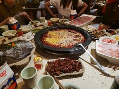 -渝宗老灶火锅(时代天街店)