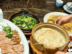 -陆记鹅庄·潮汕菜·狮头鹅(大仟里店)