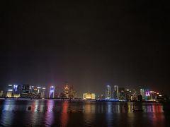 -钱江新城灯光秀