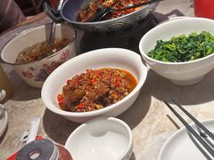 -味上湘菜馆(阿波罗店)