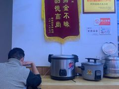 自助取餐区-阿凤姐港式小吃