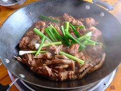 鹅翅-大地农庄(逢沙大道店)