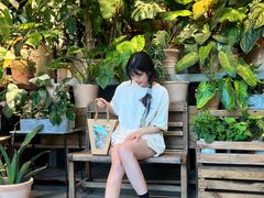 -自由生长植物工作室(深港花卉中心店)