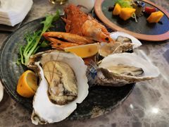 生蚝-粤海璇宫·木棉花高空旋转餐厅·聚会派对