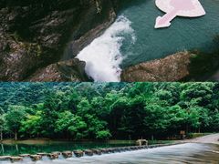 -龙湾潭国家森林公园