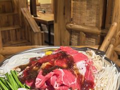 -恩你小木屋·韩式料理(假日广场店)