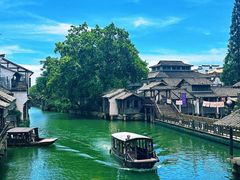 -乌镇西栅景区