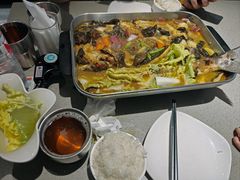 -半天妖烤鱼(丰科万达店)