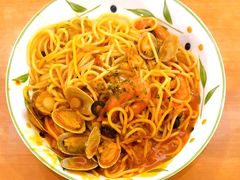 番茄花蛤面-萨莉亚意式餐厅(深圳北站店)