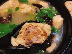 油豆腐牛肉粉丝汤-小杨生煎(湟普汇店)