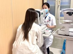 -博爱眼科体检中心·近视摘镜·医学验光配镜